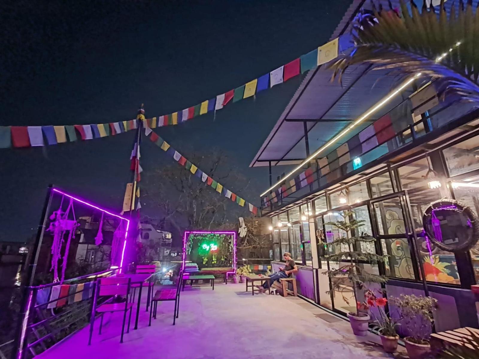 Big Tree Hostel Kathmandu Ngoại thất bức ảnh