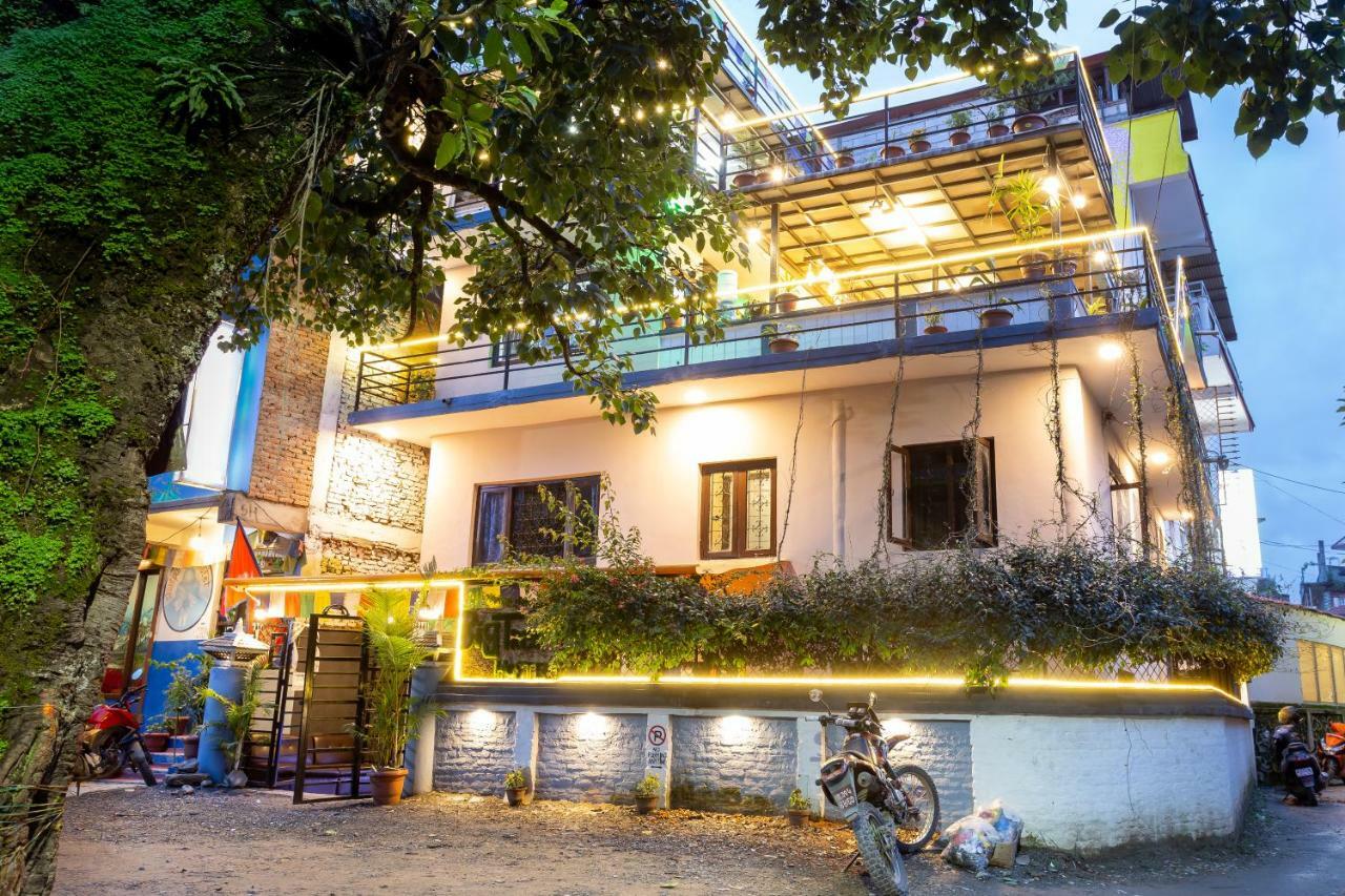 Big Tree Hostel Kathmandu Ngoại thất bức ảnh